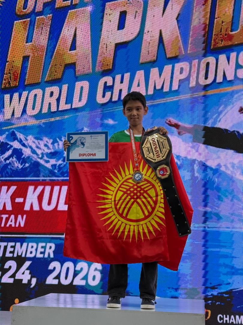 Danil Makambaev