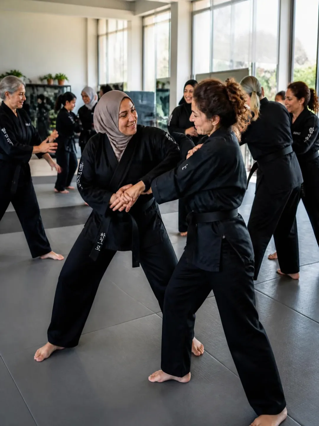 ZİGA HAPKİDO DOJANG