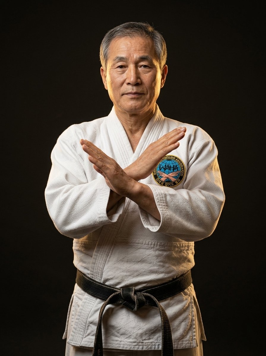 Shim Dmitriy Valeryevich Dojang